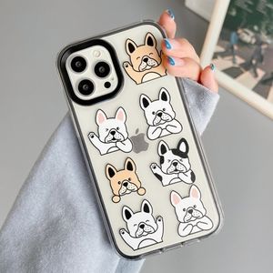 iPhone 11 Case iPhone 12 Case iPhone 13 Case iPhone 13 Pro Max Case French Dog